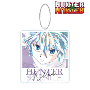 『HUNTER×HUNTER』キルア Ani-Art 第3弾 BIGアクリルキーホルダー