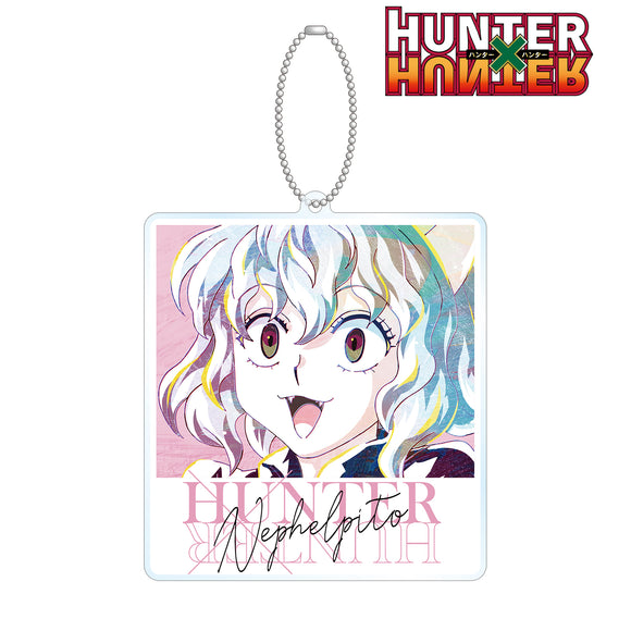 『HUNTER×HUNTER』ネフェルピトー Ani-Art 第3弾 BIGアクリルキーホルダー