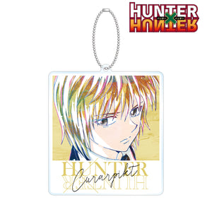 『HUNTER×HUNTER』クラピカ Ani-Art 第3弾 BIGアクリルキーホルダー