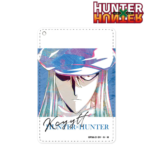 『HUNTER×HUNTER』カイト Ani-Art 第3弾 1ポケットパスケース