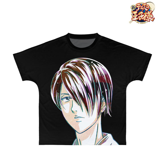 『新テニスの王子様』神尾アキラ Ani-Art フルグラフィックTシャツ