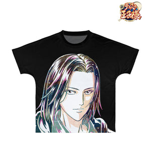 『新テニスの王子様』伊武深司 Ani-Art フルグラフィックTシャツ