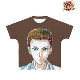 『新テニスの王子様』不⼆裕太 Ani-Art フルグラフィックTシャツ