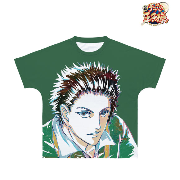 『新テニスの王子様』南 健太郎 Ani-Art フルグラフィックTシャツ