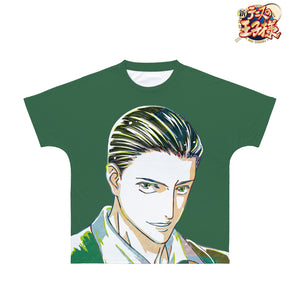 『新テニスの王子様』東⽅雅美 Ani-Art フルグラフィックTシャツ