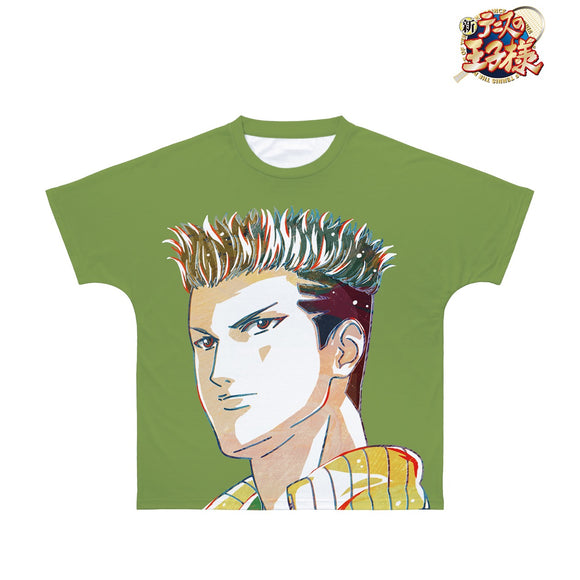 『新テニスの王子様』小石川健二郎 Ani-Art フルグラフィックTシャツ