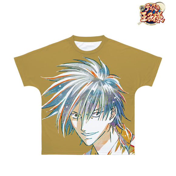 『新テニスの王子様』仁王雅治 Ani-Art フルグラフィックTシャツ