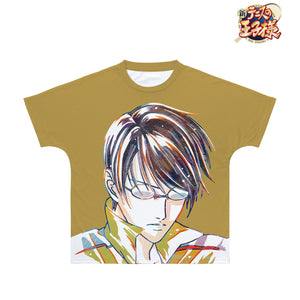 『新テニスの王子様』柳生比呂士 Ani-Art フルグラフィックTシャツ