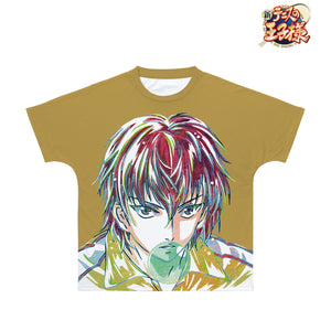 『新テニスの王子様』丸井ブン太 Ani-Art フルグラフィックTシャツ