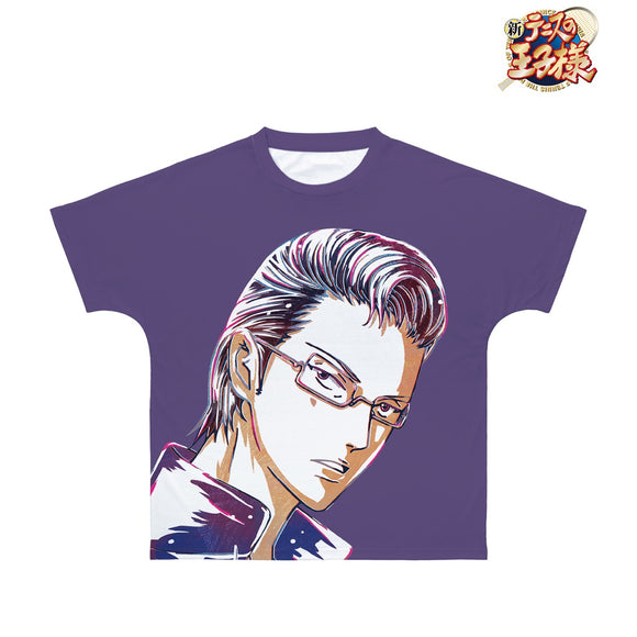 『新テニスの王子様』木手永四郎 Ani-Art フルグラフィックTシャツ