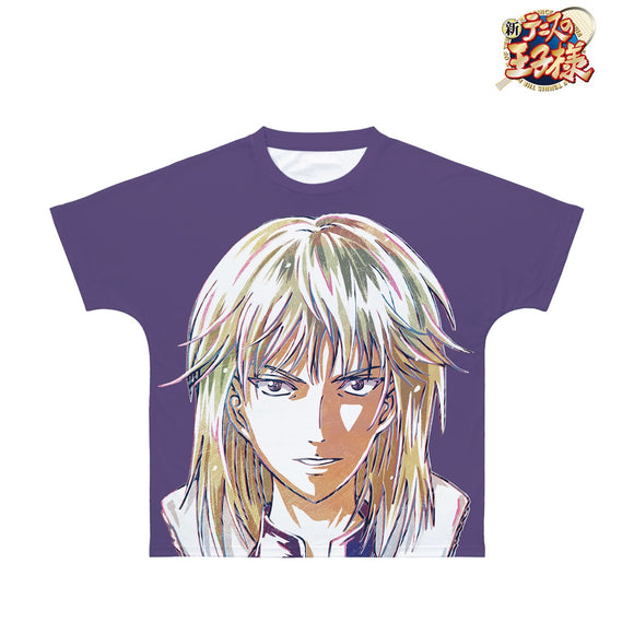 『新テニスの王子様』平古場 凛 Ani-Art フルグラフィックTシャツ