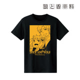 『狼と香辛料』15周年イラスト Tシャツ (メンズ/レディース)