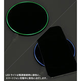 『僕のヒーローアカデミア』爆豪勝己 Ani-Neon サークル型Qi対応充電器