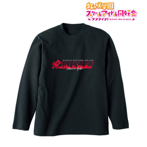 『ラブライブ!虹ヶ咲学園スクールアイドル同好会』DIVE! ロングTシャツ