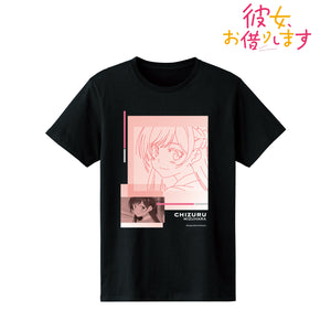 『彼女、お借りします』水原千鶴 シーンTシャツ(メンズ/レディース)