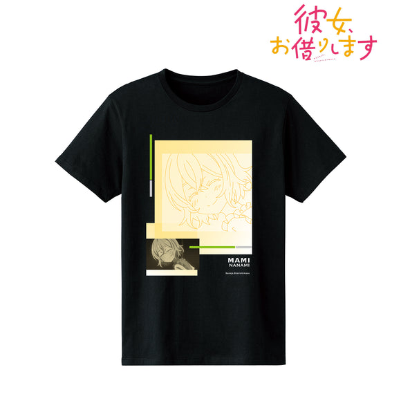 『彼女、お借りします』七海麻美 シーンTシャツ(メンズ/レディース)