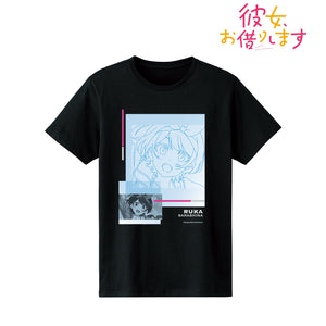 『彼女、お借りします』更科瑠夏 シーンTシャツ(メンズ/レディース)