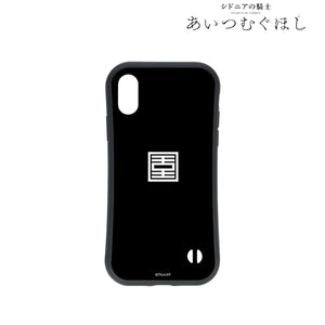 『シドニアの騎士 あいつむぐほし』東亜重工重力祭運営局 耐衝撃グリップiPhoneケース