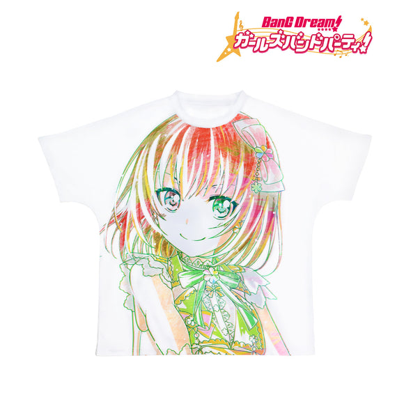 『バンドリ！ ガールズバンドパーティ！』Ani-Art フルグラフィックTシャツ ⼤和⿇弥 (Pastel＊Palettes)