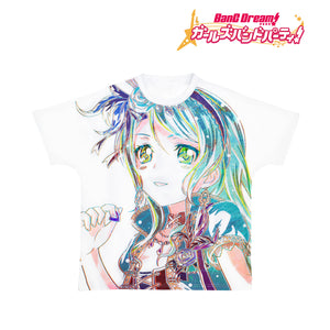 『バンドリ！ ガールズバンドパーティ！』Ani-Art フルグラフィックTシャツ 氷川紗夜 (Roselia)