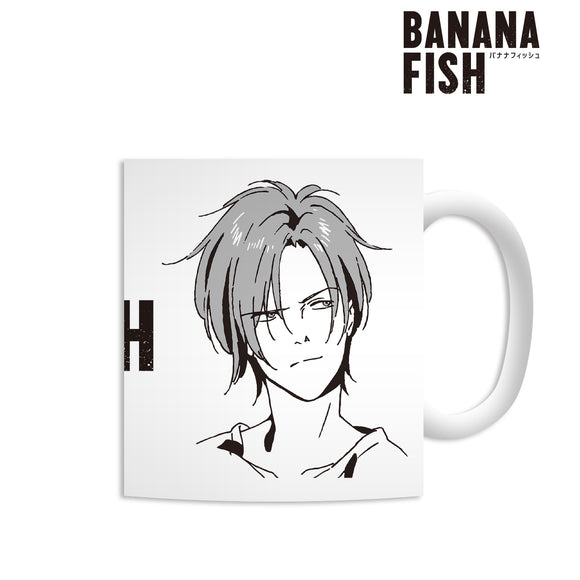 『BANANA FISH』アッシュ・リンクス マグカップ