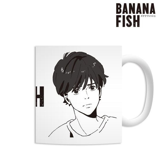 『BANANA FISH』奥村英二 マグカップ