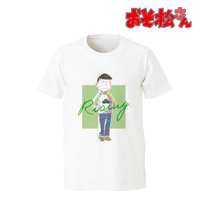 『おそ松さん』チョロ松 Ani-Art Tシャツ (メンズ/レディース)