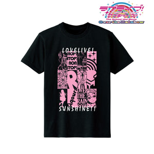 『ラブライブ!サンシャイン!! The School Idol Movie Over the Rainbow』 桜内梨子 Hop? Stop? Nonstop! Tシャツ(メンズ/レディース)