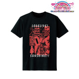 『ラブライブ!サンシャイン!! The School Idol Movie Over the Rainbow』黒澤ダイヤ Hop? Stop? Nonstop! Tシャツ(メンズ/レディース)