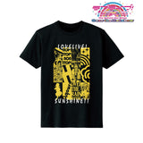 『ラブライブ!サンシャイン!! The School Idol Movie Over the Rainbow』国木田花丸 Hop? Stop? Nonstop! Tシャツ(メンズ/レディース)