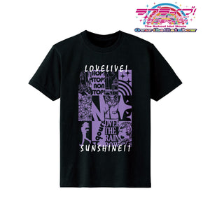 『ラブライブ!サンシャイン!! The School Idol Movie Over the Rainbow』小原鞠莉 Hop? Stop? Nonstop! Tシャツ(メンズ/レディース)