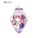 『五等分の花嫁』トレーディング Ani-Art アクリルキーホルダー BOX