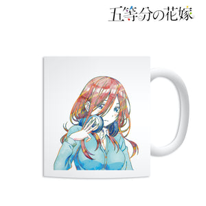 『五等分の花嫁』三玖 Ani-Art マグカップ