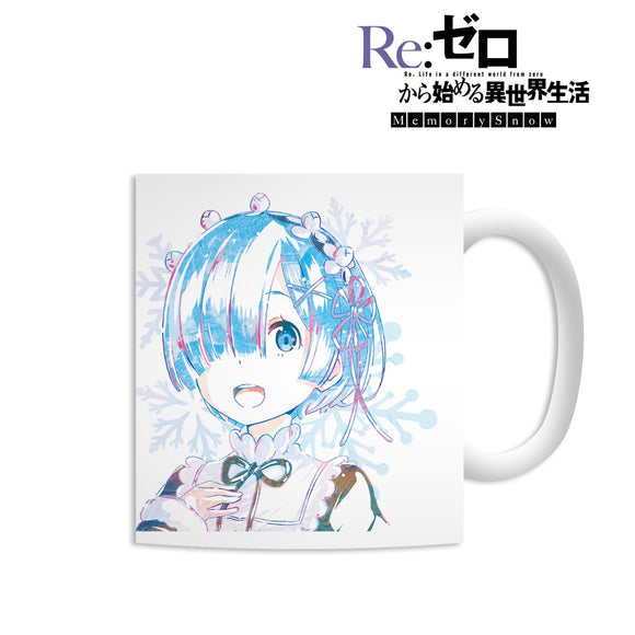 『Re:ゼロから始める異世界生活 Memory Snow』レム Ani-Art マグカップ