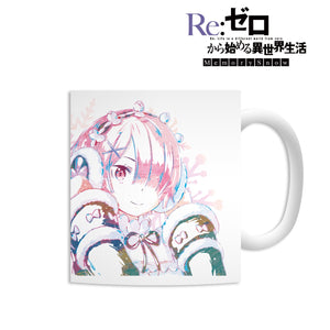 『Re:ゼロから始める異世界生活 Memory Snow』ラム Ani-Art マグカップ