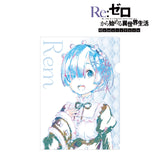 『Re:ゼロから始める異世界生活 Memory Snow』レム Ani-Art クリアファイル