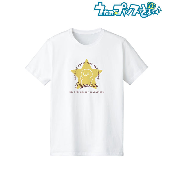 『うたの☆プリンスさまっ♪』マスコットキャラクターズ ピヨちゃん Tシャツ(メンズ/レディース)