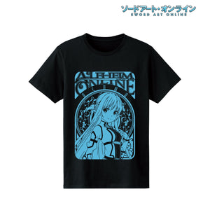 『ソードアート・オンライン』アスナ グラフィックTシャツ(メンズ/レディース)