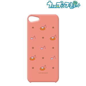 『うたの☆プリンスさまっ♪』マスコットキャラクターズ レトロフラワーVer. おんぷくん iPhoneケース