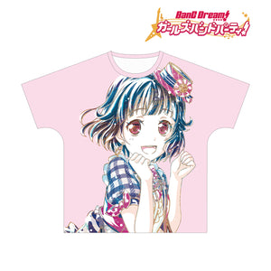 『バンドリ！ ガールズバンドパーティ！』⽜込りみ Ani-Art フルグラフィックTシャツ vol.2