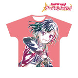 『バンドリ！ ガールズバンドパーティ！』美⽵蘭 Ani-Art フルグラフィックTシャツ vol.2