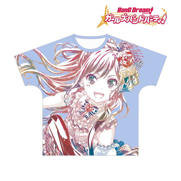 『バンドリ！ ガールズバンドパーティ！』今井リサ Ani-Art フルグラフィックTシャツ vol.2