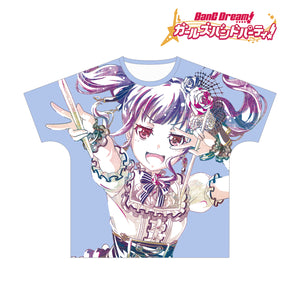 『バンドリ！ ガールズバンドパーティ！』宇⽥川あこ Ani-Art フルグラフィックTシャツ vol.2