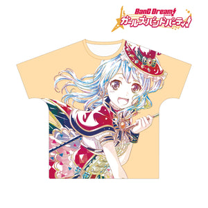 『バンドリ！ ガールズバンドパーティ！』松原花⾳ Ani-Art フルグラフィックTシャツ vol.2