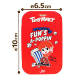 『Tiny TAN』缶ケース付きばんそうこう(TinyMART)JN