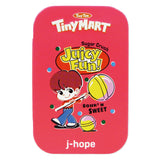 『Tiny TAN』缶ケース付きばんそうこう(TinyMART)JH
