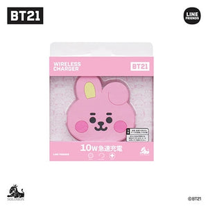 『BT21』ワイヤレスチャージャー COOKY