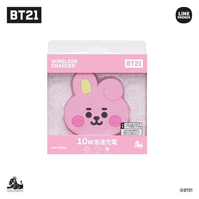 『BT21』ワイヤレスチャージャー COOKY
