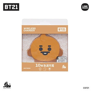 『BT21』ワイヤレスチャージャー SHOOKY