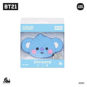 『BT21』ワイヤレスチャージャー KOYA